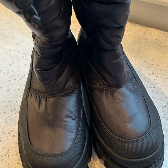 Noize harmony pull on puffer boot - Picture 6 of 9